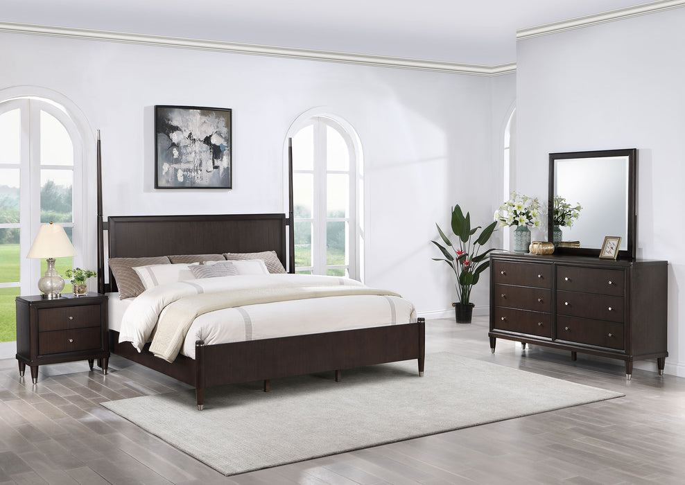 Emberlyn 4 Pc Bedroom Set - Home Discount Furniture - NJ-linden