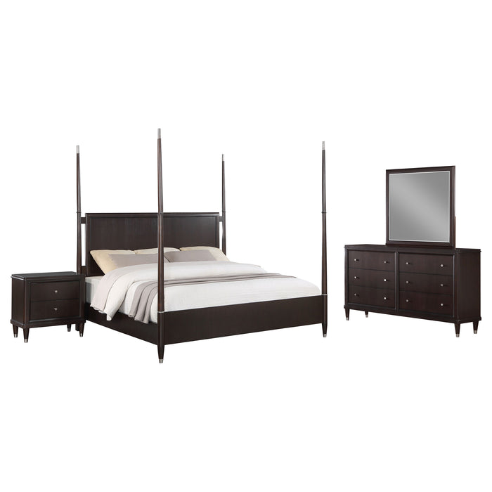 Emberlyn 4 Pc Bedroom Set - Home Discount Furniture - NJ-linden