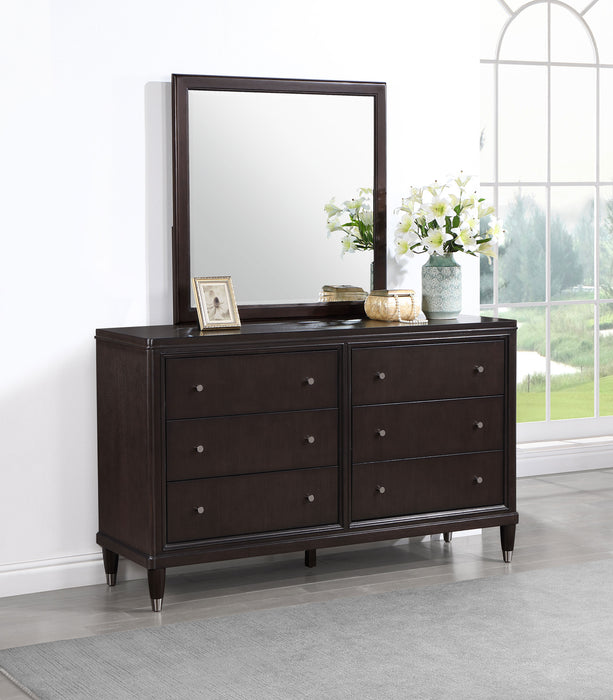 Emberlyn Dresser With Mirror - Home Discount Furniture - NJ-linden