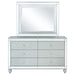 Gunnison Dresser With Mirror - Home Discount Furniture - NJ-linden