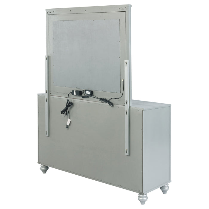 Gunnison Dresser With Mirror - Home Discount Furniture - NJ-linden