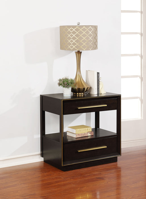 Durango Nightstand - Home Discount Furniture - NJ-linden