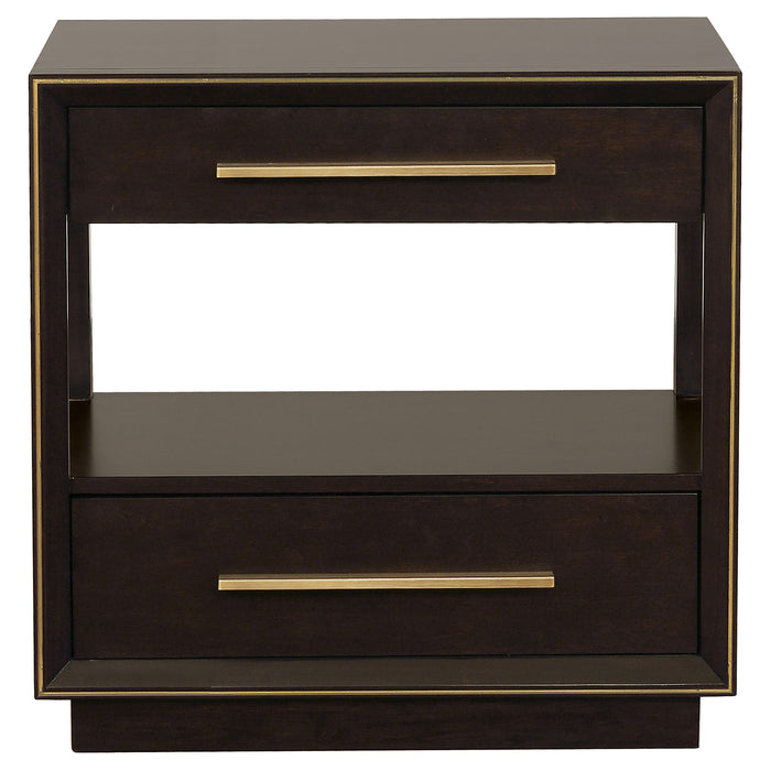 Durango Nightstand - Home Discount Furniture - NJ-linden
