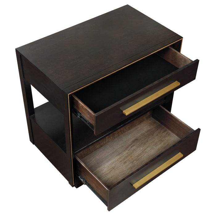 Durango Nightstand - Home Discount Furniture - NJ-linden