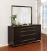 Durango Dresser With Mirror - Home Discount Furniture - NJ-linden