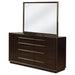 Durango Dresser With Mirror - Home Discount Furniture - NJ-linden