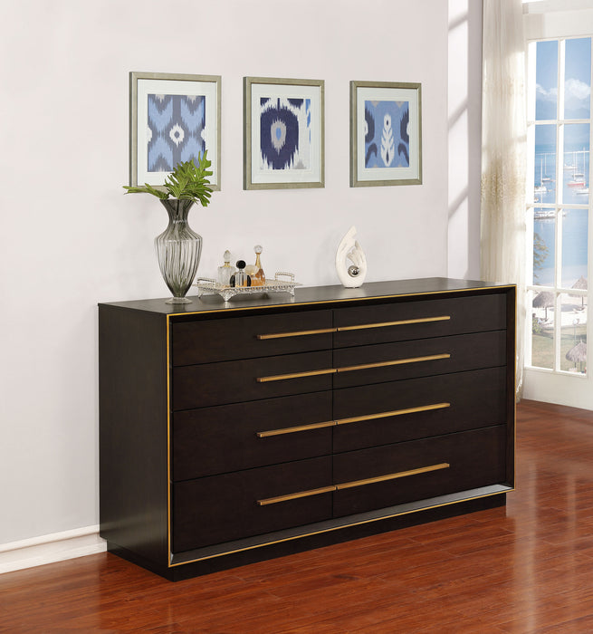 Durango Dresser - Home Discount Furniture - NJ-linden