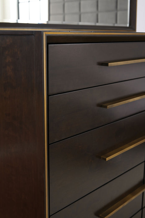 Durango Dresser - Home Discount Furniture - NJ-linden