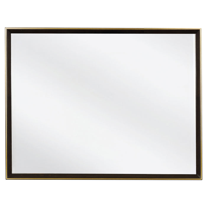 Durango Dresser Mirror - Home Discount Furniture - NJ-linden