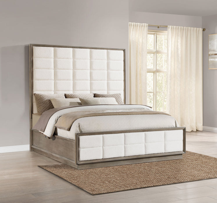 Durango Eastern King Bed - Home Discount Furniture - NJ-linden