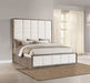 Durango Eastern King Bed - Home Discount Furniture - NJ-linden