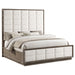 Durango Eastern King Bed - Home Discount Furniture - NJ-linden
