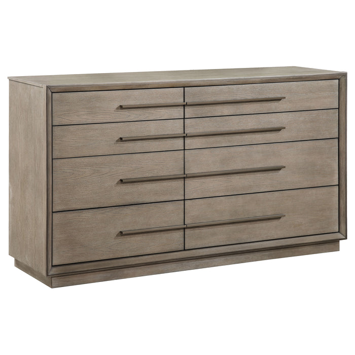 Durango 4 Pc Bedroom Set - Home Discount Furniture - NJ-linden