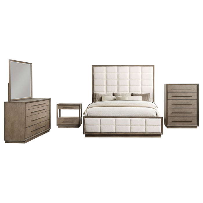 Durango 5 Pc Bedroom Set - Home Discount Furniture - NJ-linden