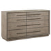 Durango 5 Pc Bedroom Set - Home Discount Furniture - NJ-linden