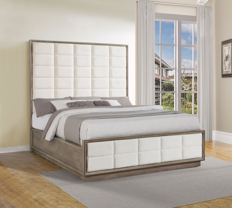 Durango California King Bed - Home Discount Furniture - NJ-linden