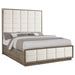Durango California King Bed - Home Discount Furniture - NJ-linden