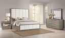 Durango 4 Pc Bedroom Set - Home Discount Furniture - NJ-linden