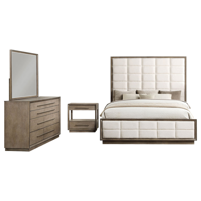 Durango 4 Pc Bedroom Set - Home Discount Furniture - NJ-linden