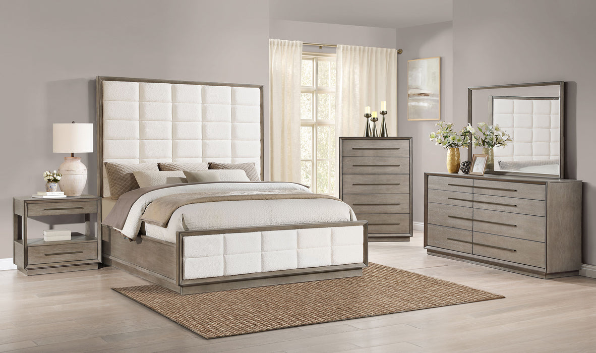 Durango 5 Pc Bedroom Set - Home Discount Furniture - NJ-linden