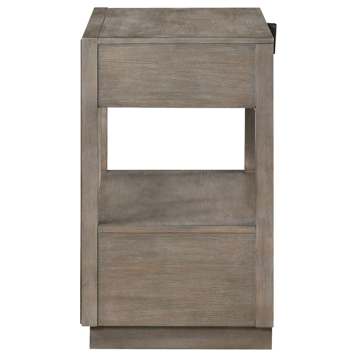 Durango Nightstand - Home Discount Furniture - NJ-linden