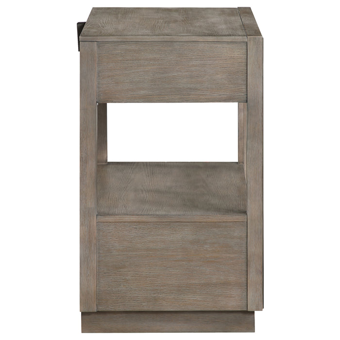 Durango Nightstand - Home Discount Furniture - NJ-linden