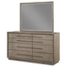 Durango Dresser With Mirror - Home Discount Furniture - NJ-linden