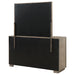 Durango Dresser With Mirror - Home Discount Furniture - NJ-linden
