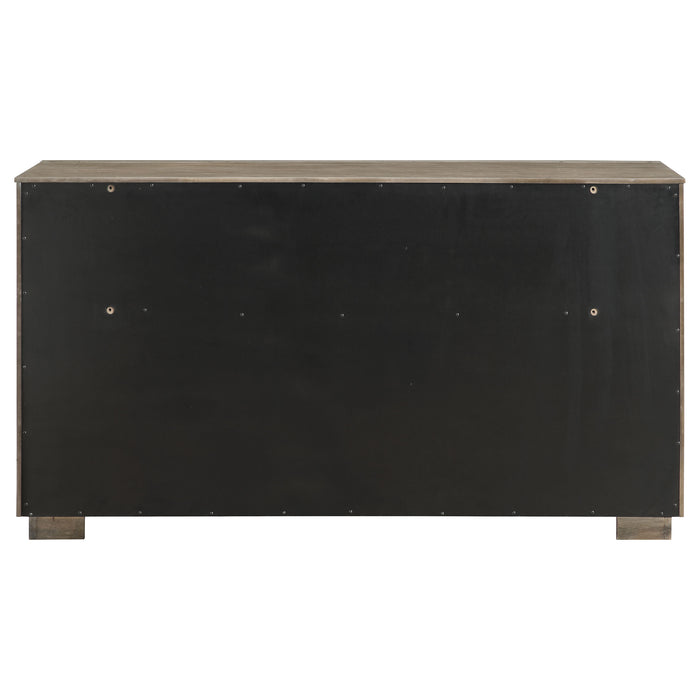 Durango Dresser - Home Discount Furniture - NJ-linden