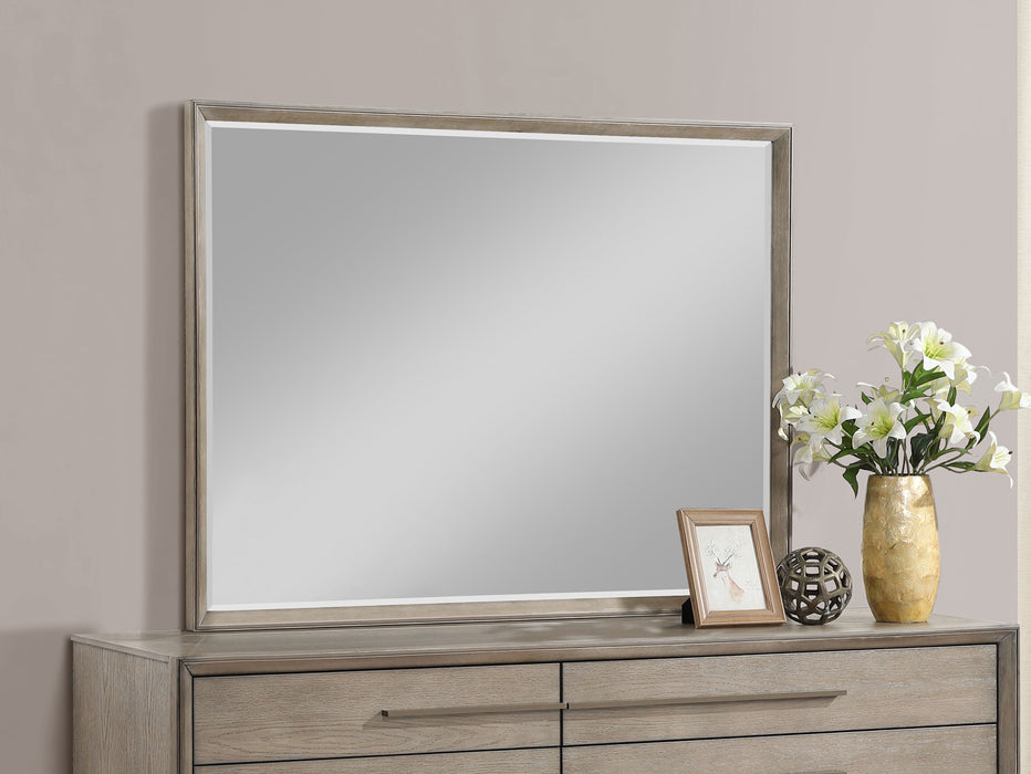 Durango Dresser Mirror - Home Discount Furniture - NJ-linden