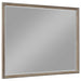 Durango Dresser Mirror - Home Discount Furniture - NJ-linden