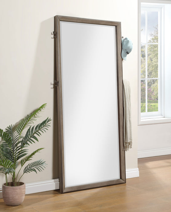Durango Floor Mirror - Home Discount Furniture - NJ-linden