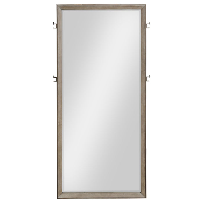 Durango Floor Mirror - Home Discount Furniture - NJ-linden