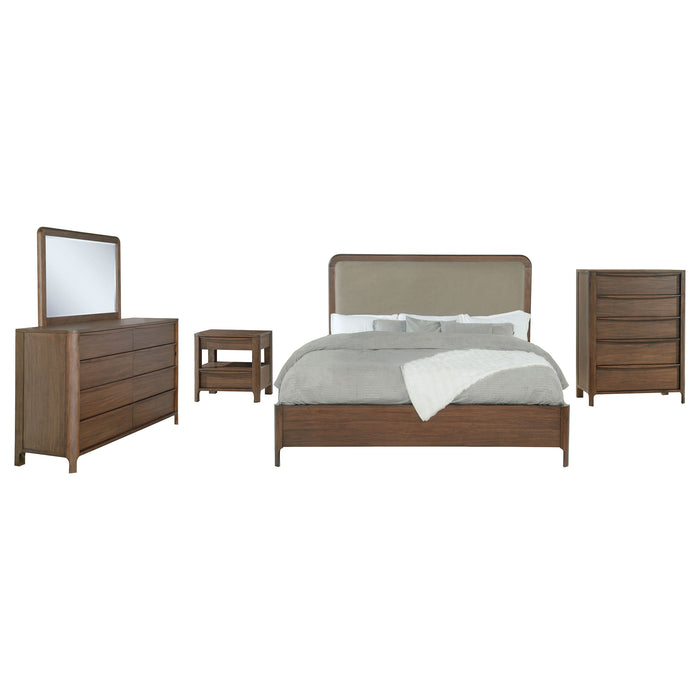 Maderia 5 Pc Bedroom Set - Home Discount Furniture - NJ-linden