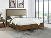 Maderia California King Bed - Home Discount Furniture - NJ-linden