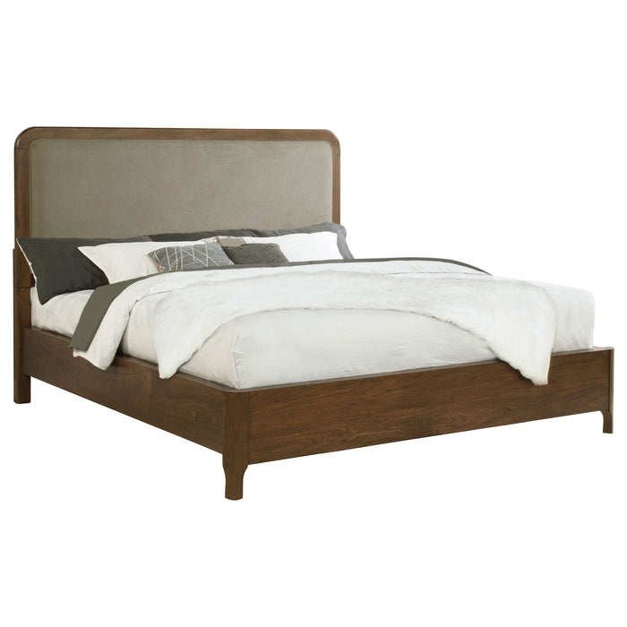 Maderia California King Bed - Home Discount Furniture - NJ-linden
