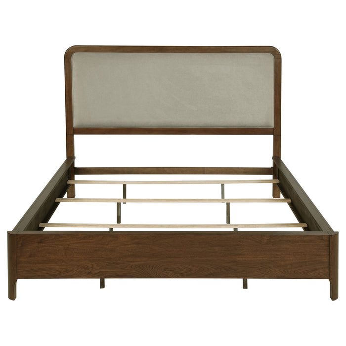 Maderia California King Bed - Home Discount Furniture - NJ-linden