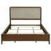 Maderia California King Bed - Home Discount Furniture - NJ-linden