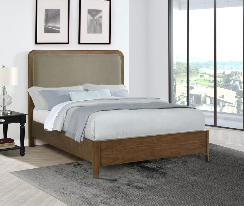 Maderia Queen Bed - Home Discount Furniture - NJ-linden