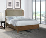 Maderia Queen Bed - Home Discount Furniture - NJ-linden