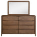 Maderia Dresser With Mirror - Home Discount Furniture - NJ-linden
