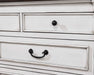 Hillcrest Dresser With Mirror - Home Discount Furniture - NJ-linden