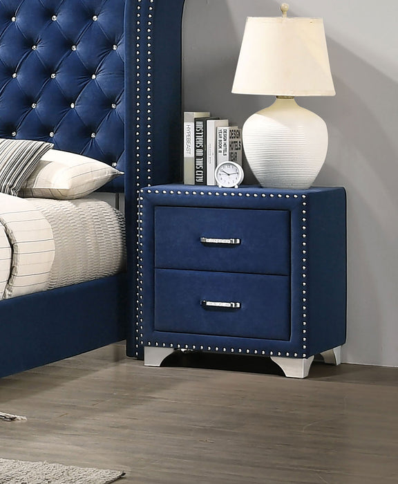 Melody Nightstand - Home Discount Furniture - NJ-linden