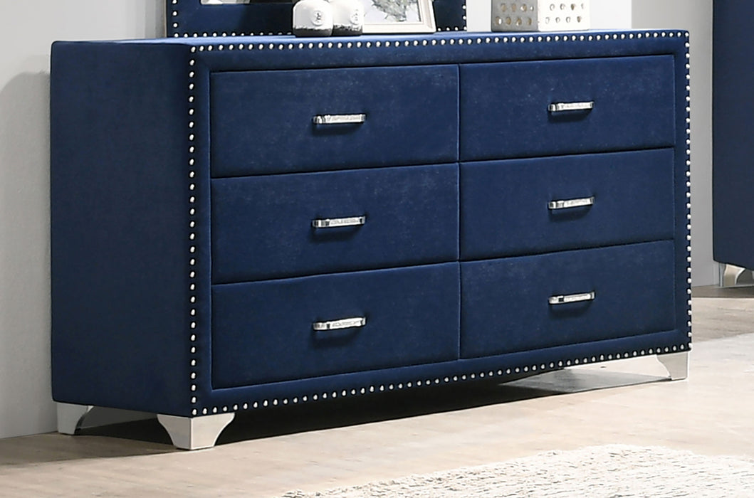 Melody Dresser - Home Discount Furniture - NJ-linden