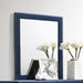 Melody Dresser Mirror - Home Discount Furniture - NJ-linden