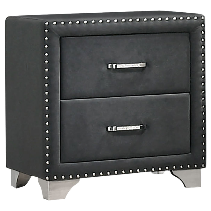 Melody Nightstand - Home Discount Furniture - NJ-linden