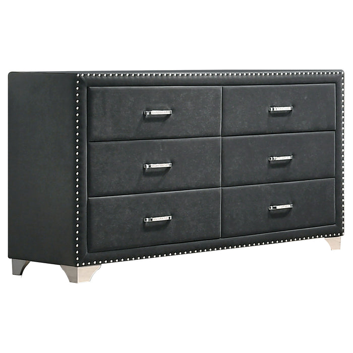 Melody Dresser - Home Discount Furniture - NJ-linden