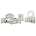 Evangeline 5 Pc Bedroom Set - Home Discount Furniture - NJ-linden