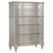 Evangeline 5 Pc Bedroom Set - Home Discount Furniture - NJ-linden