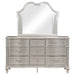 Evangeline Dresser With Mirror - Home Discount Furniture - NJ-linden